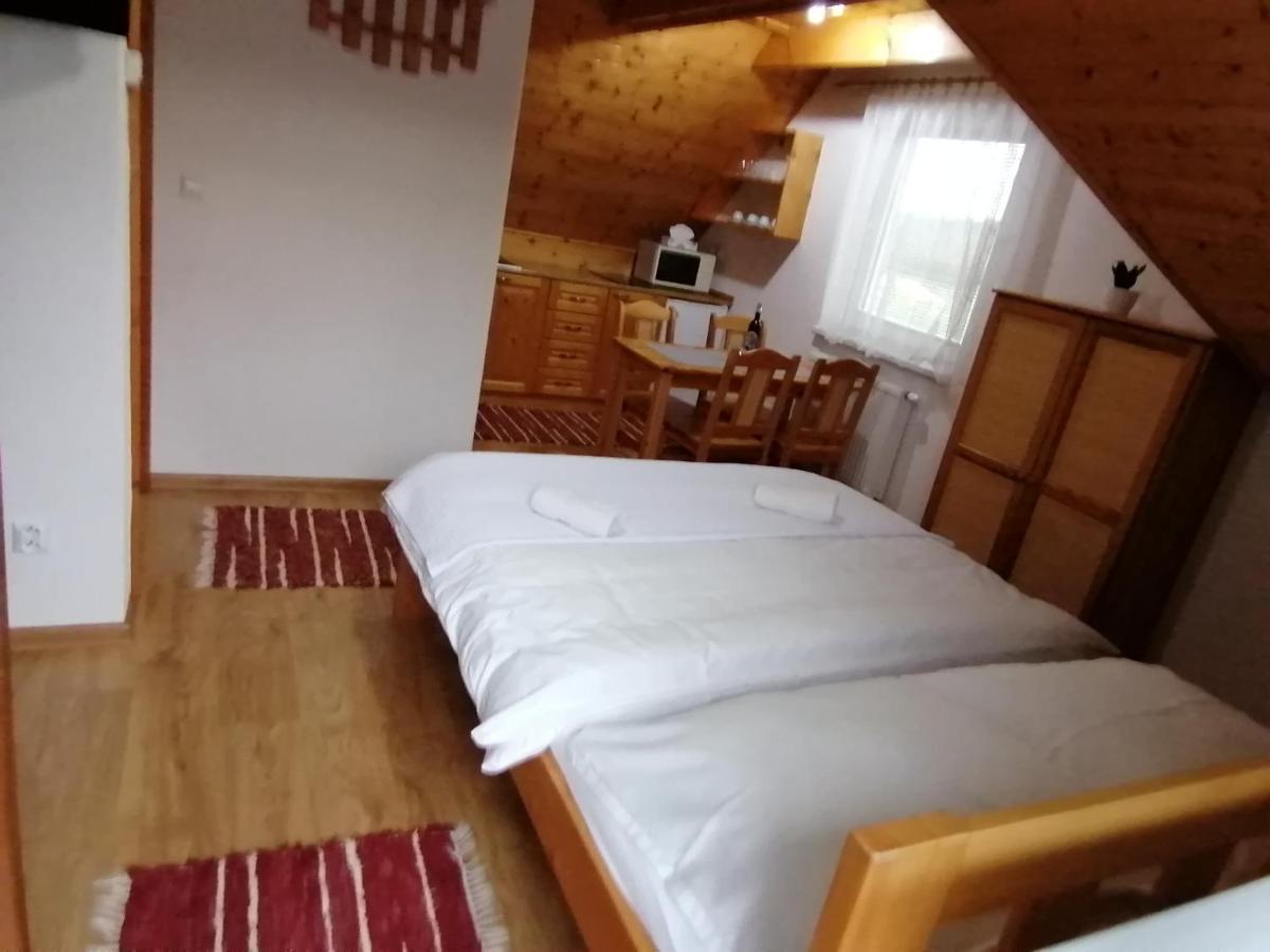 Apartman Michaela Zuberec Exterior foto